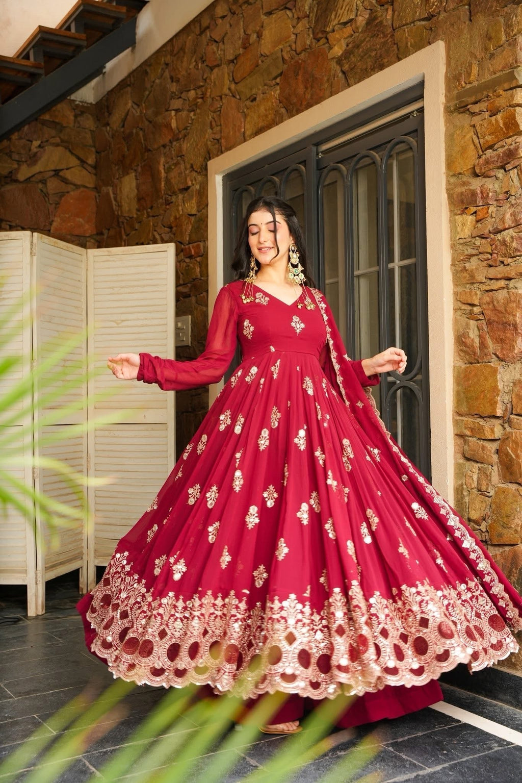 Raaniraj Heavy Suit Set