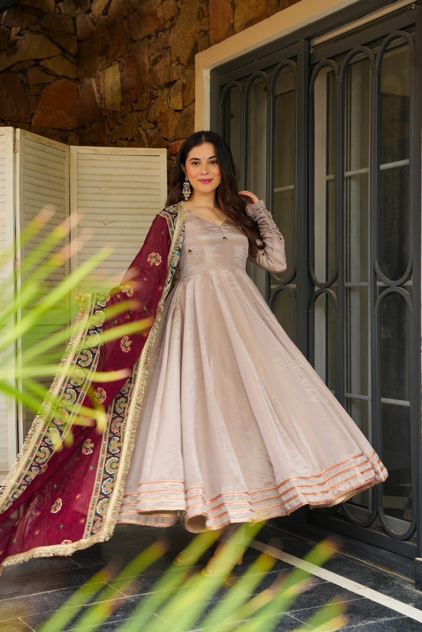 Zarnoor Riwayat Suit Set
