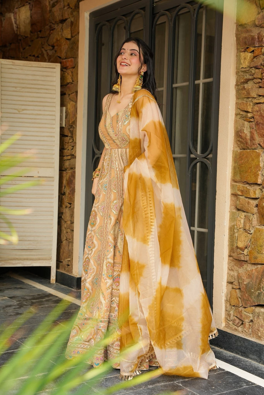 Tarangini Heavy Maxi Set